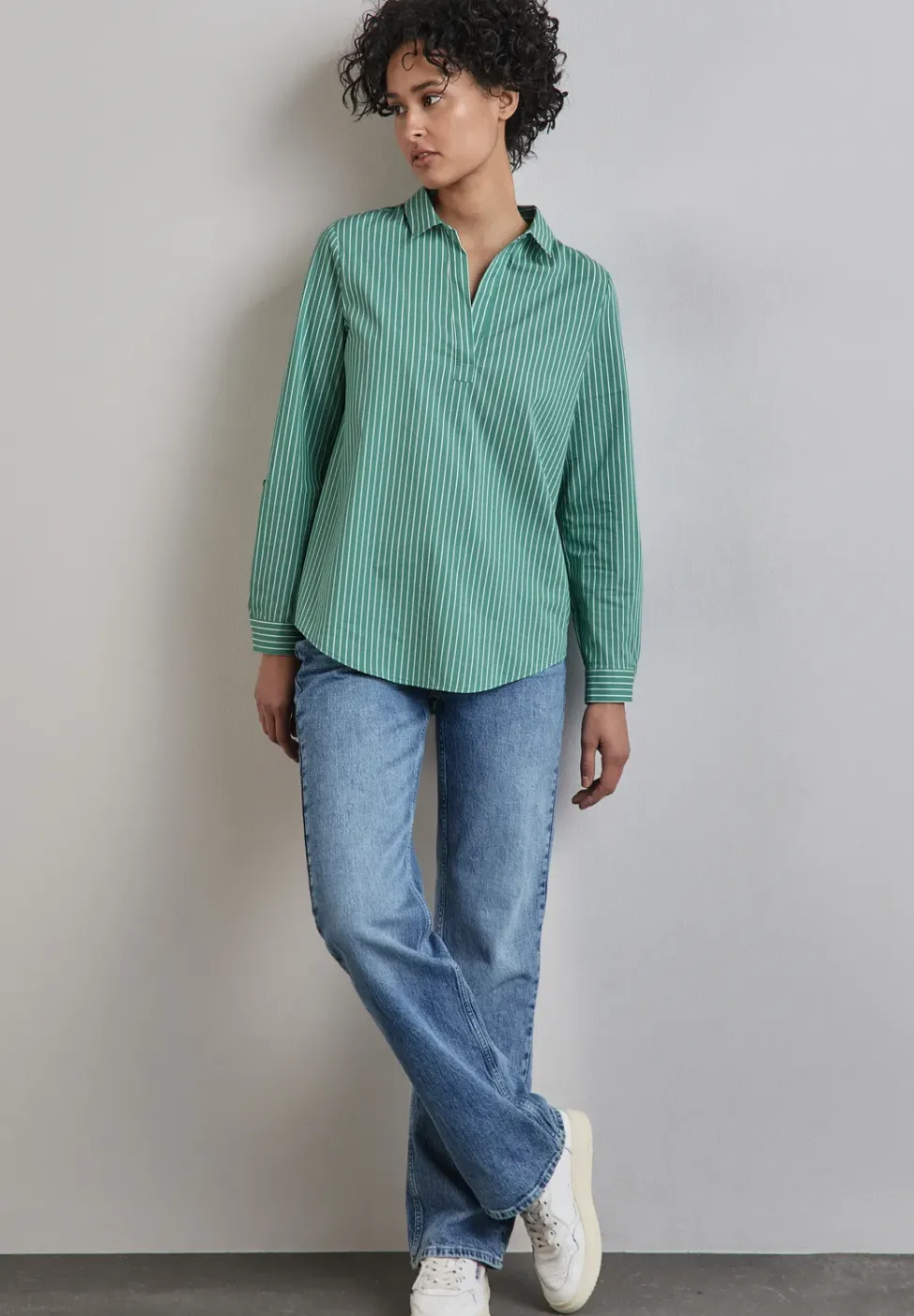 Business Longblouse