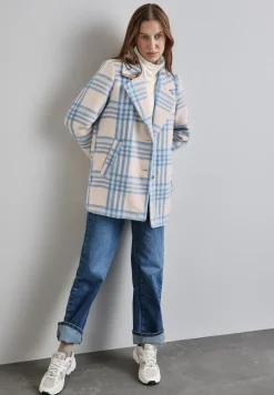 Caban Jacke