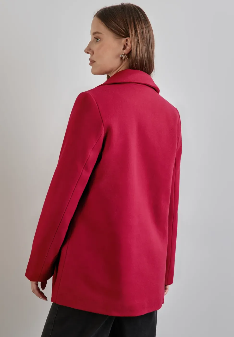 Caban Jacke
