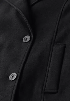 Cabanjacke mit Inlay