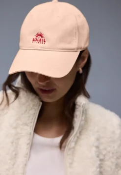 Cap mit Slogan
