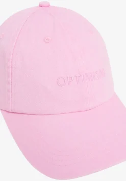 Cap mit Stickerei