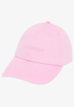 Cap mit Stickerei