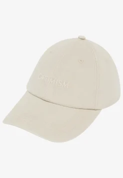 Cap mit Stickerei
