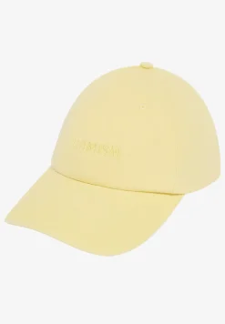 Cap mit Stickerei