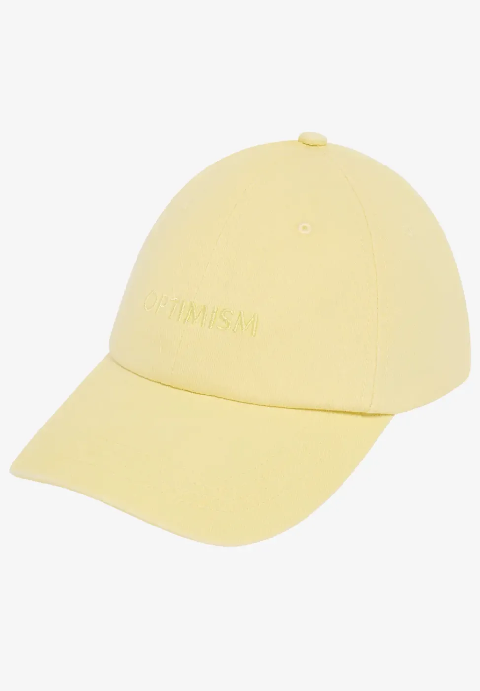 Cap mit Stickerei