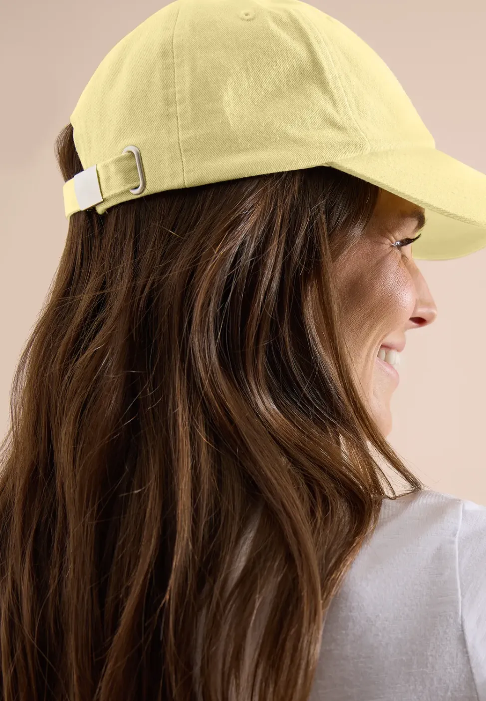 Cap mit Stickerei
