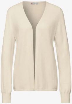 Cardigan in Unifarbe