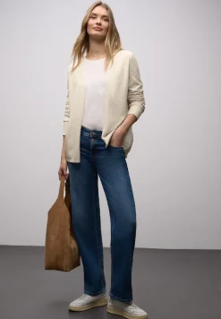 Cardigan in Unifarbe