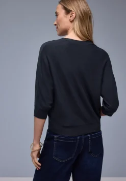Cardigan in Unifarbe