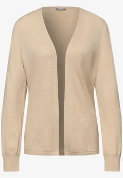 Cardigan in Unifarbe