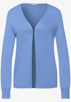 Cardigan in Unifarbe
