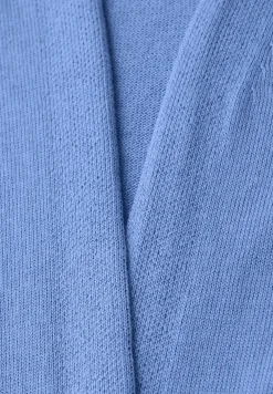 Cardigan in Unifarbe