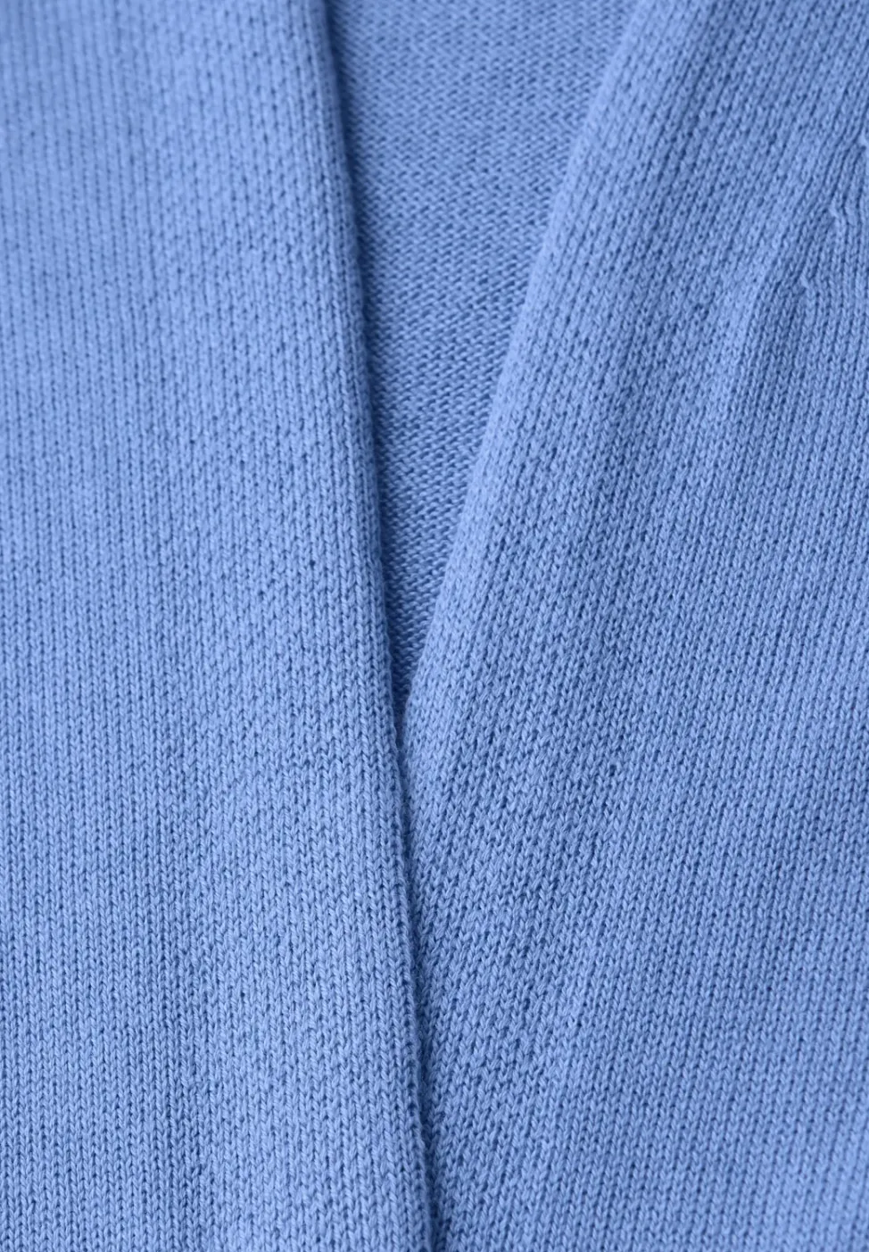 Cardigan in Unifarbe