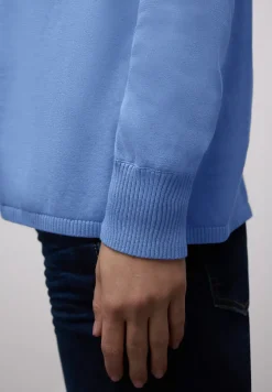 Cardigan in Unifarbe