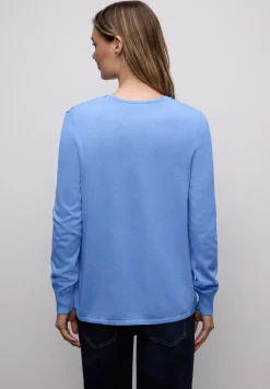 Cardigan in Unifarbe