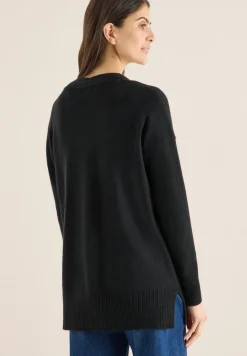 Cardigan mit Knopfleiste