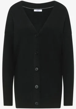 Cardigan mit Knopfleiste