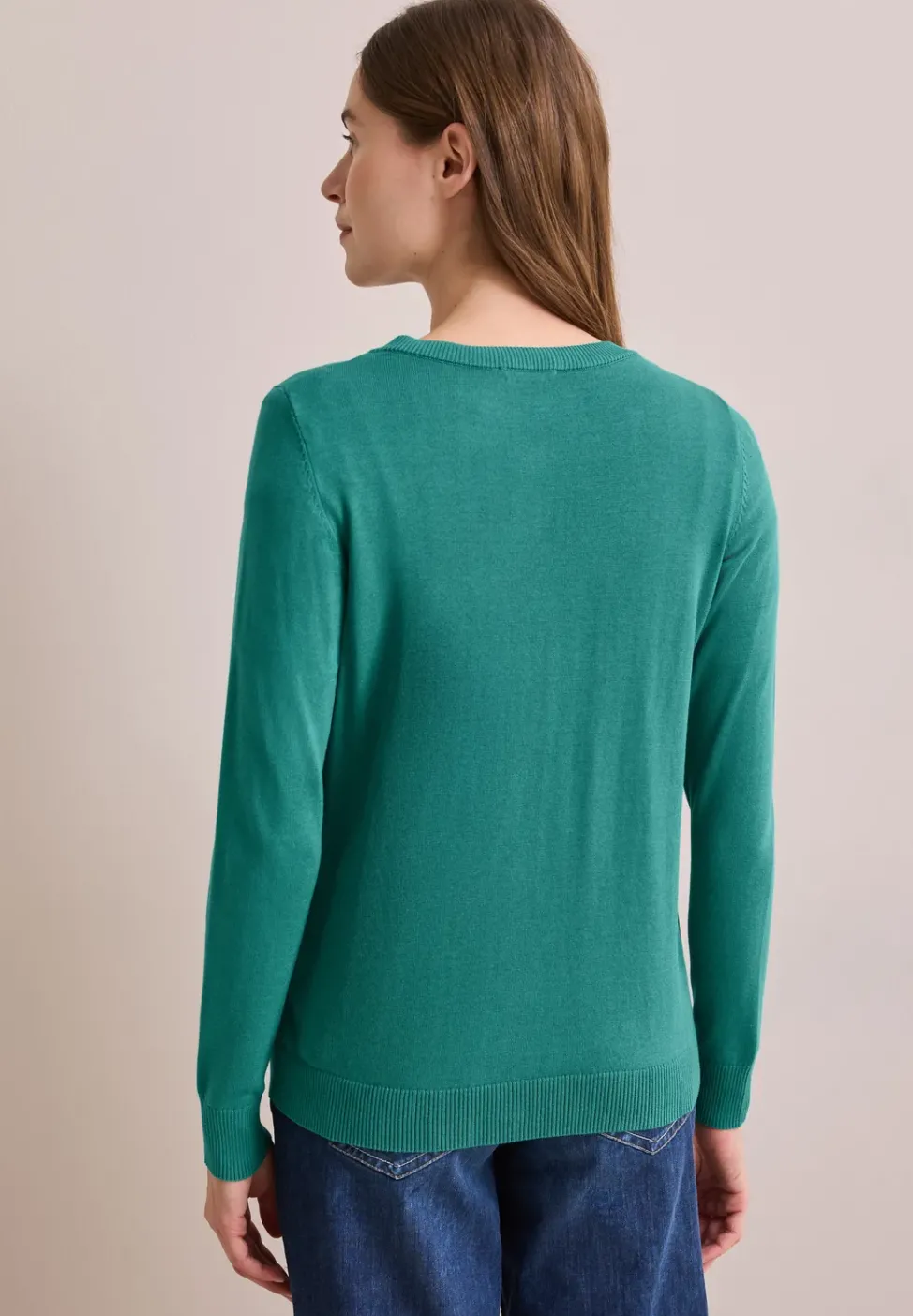 Cardigan mit Knopfleiste