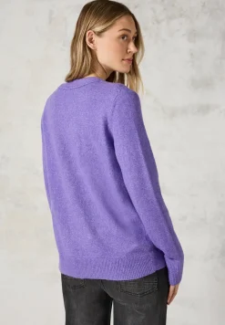 Cardigan mit Knopfleiste
