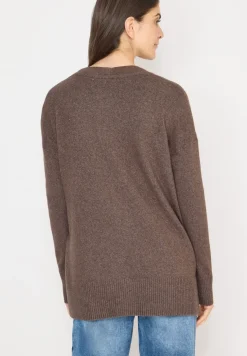 Cardigan mit Knopfleiste