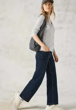Cardigan mit Rippen-Struktur