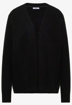 Cardigan mit Struktur