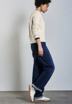 Cardigan mit Struktur