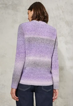 Cardigan mit V-Ausschnitt