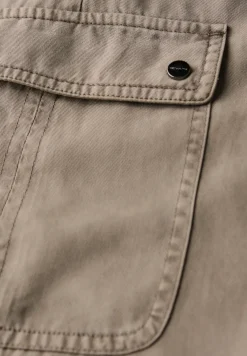 Cargo Rock im Washed-Look