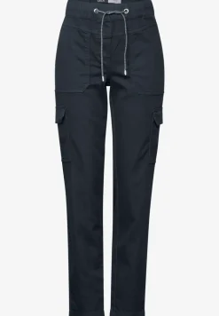 Cargo-Hose im Washed-Look