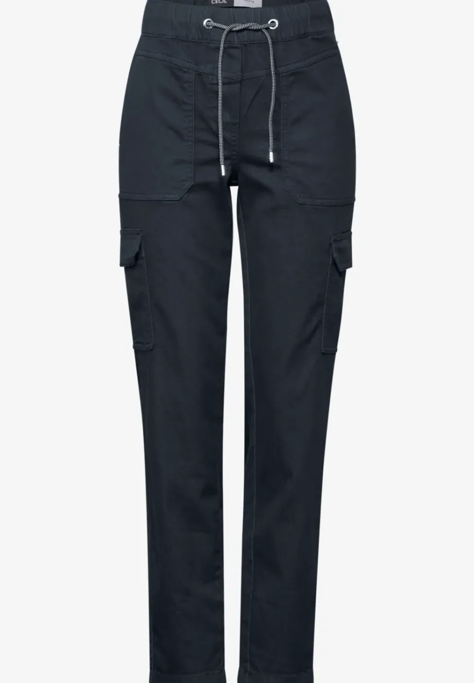 Cargo-Hose im Washed-Look