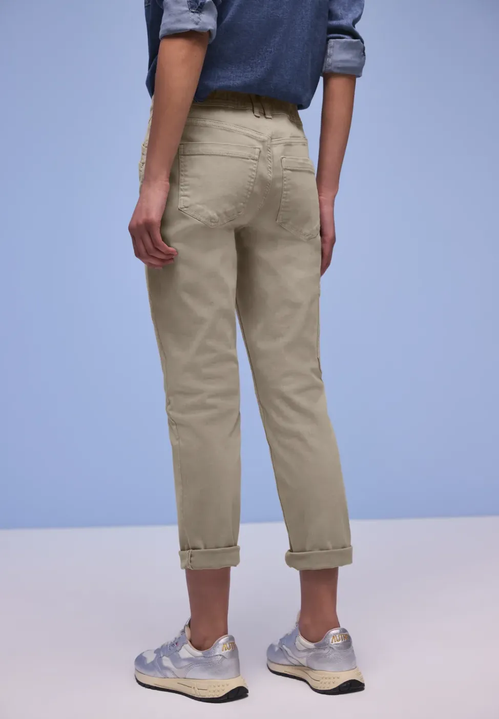Cargo Jeans