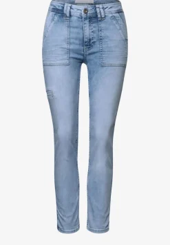 Cargo Jeans im Loose Fit