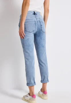 Cargo Jeans im Loose Fit