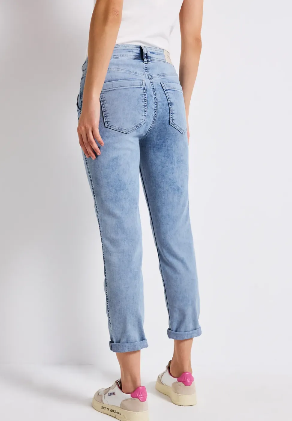 Cargo Jeans im Loose Fit