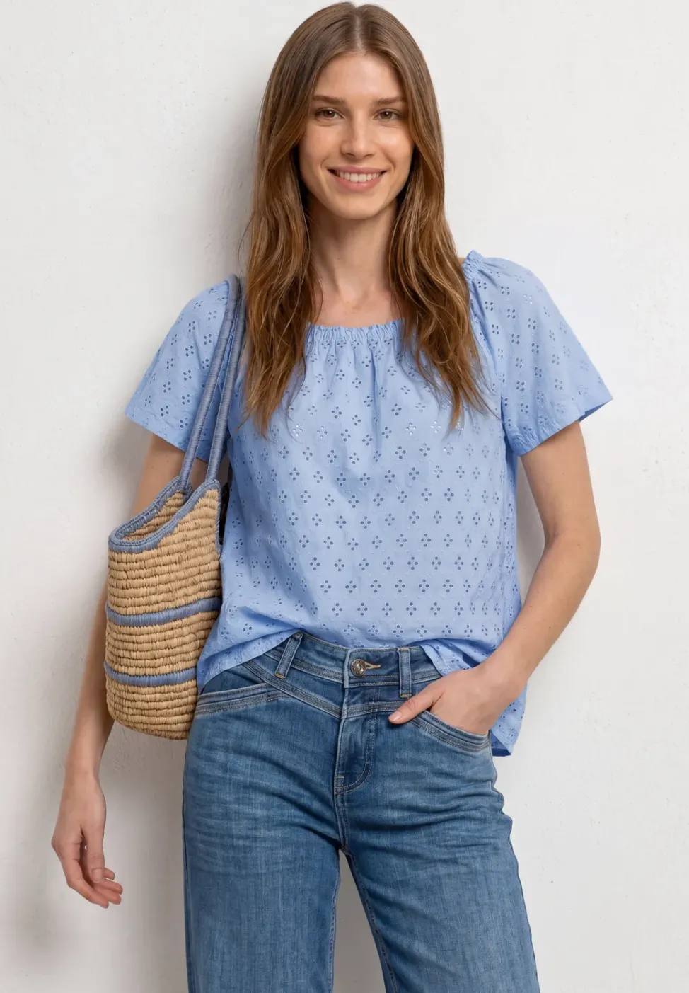 Carmen blouse