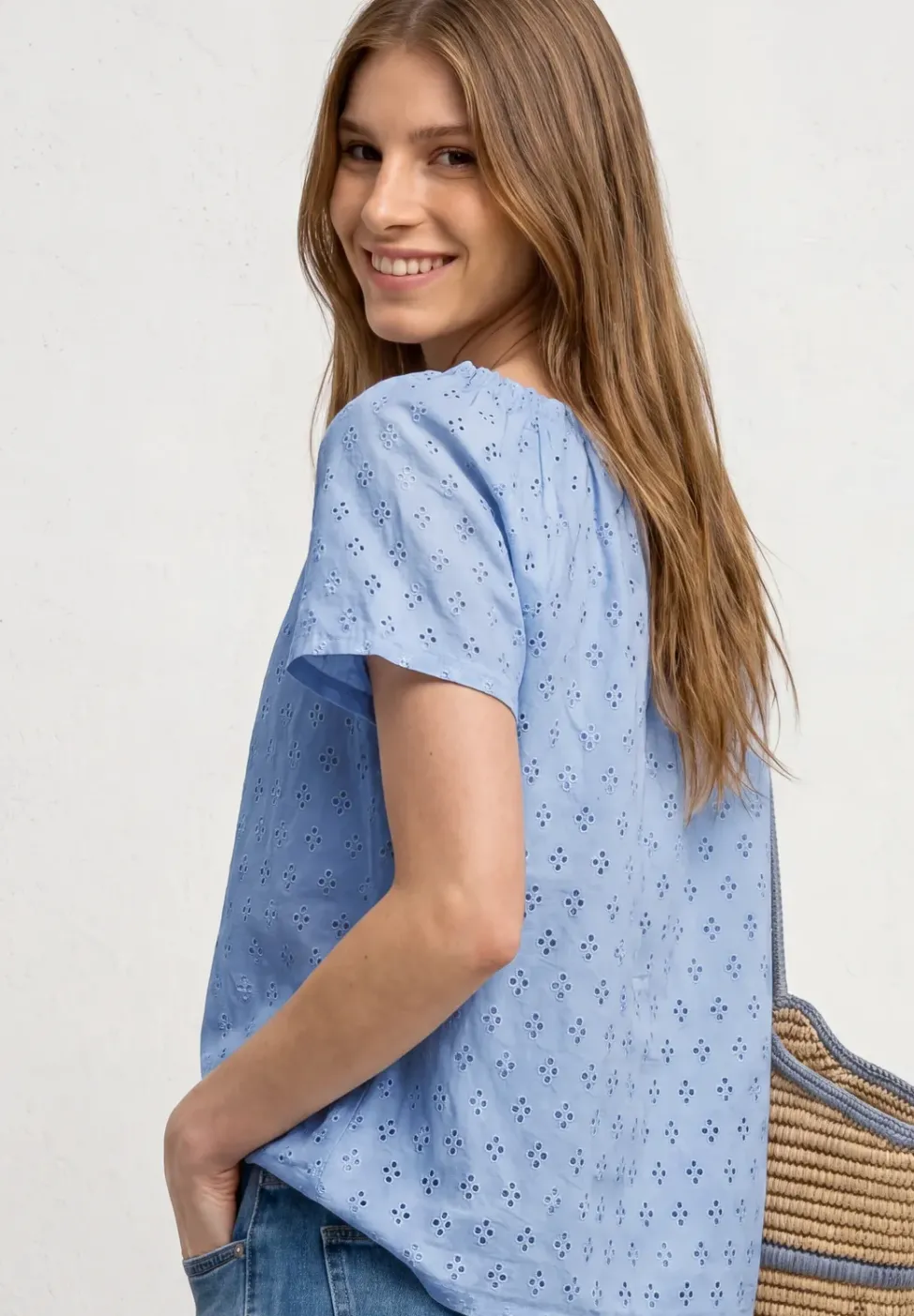 Carmen blouse