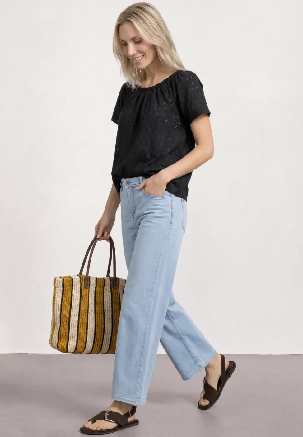 Carmen blouse
