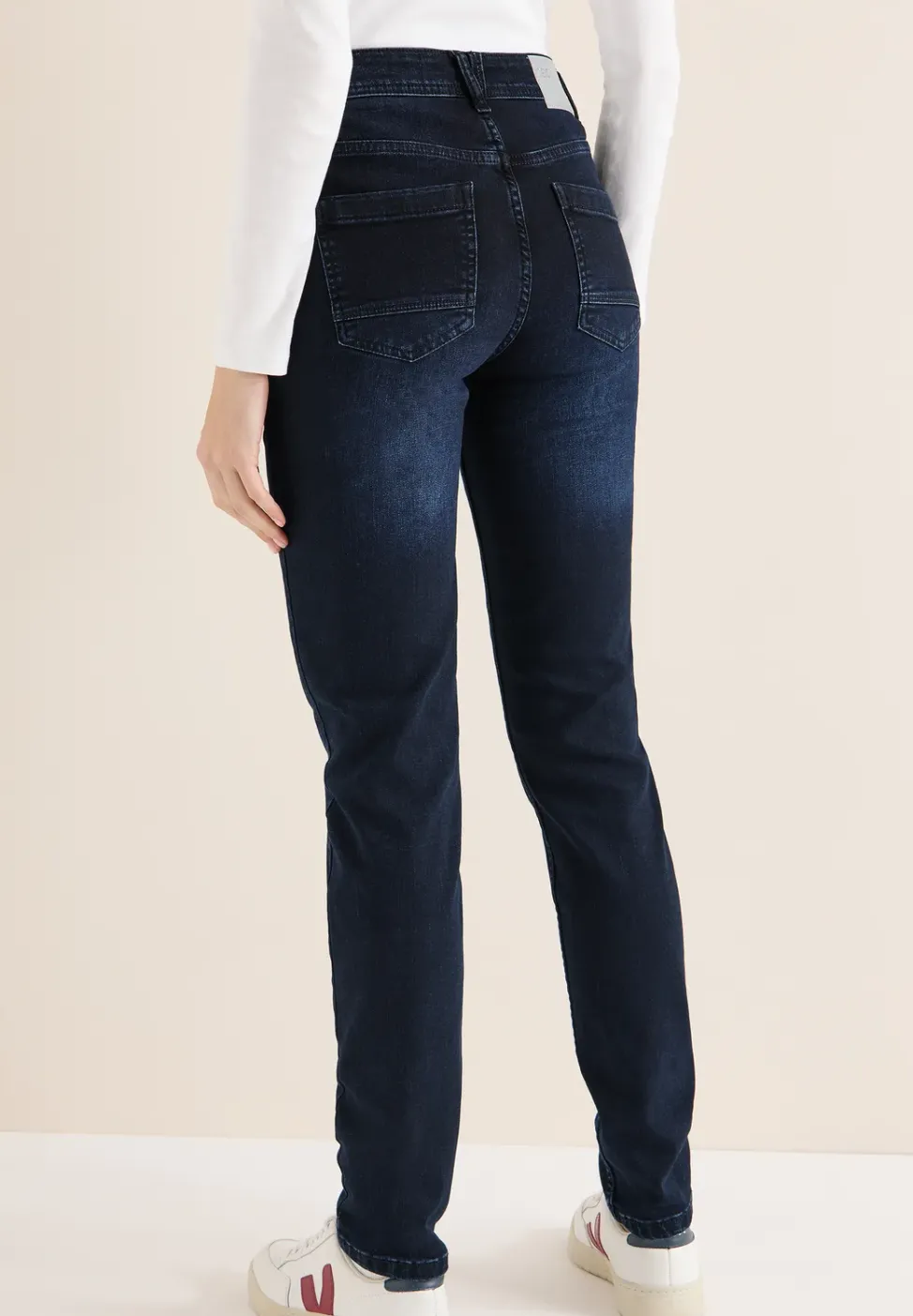 Casual Fit Cosy Jeans