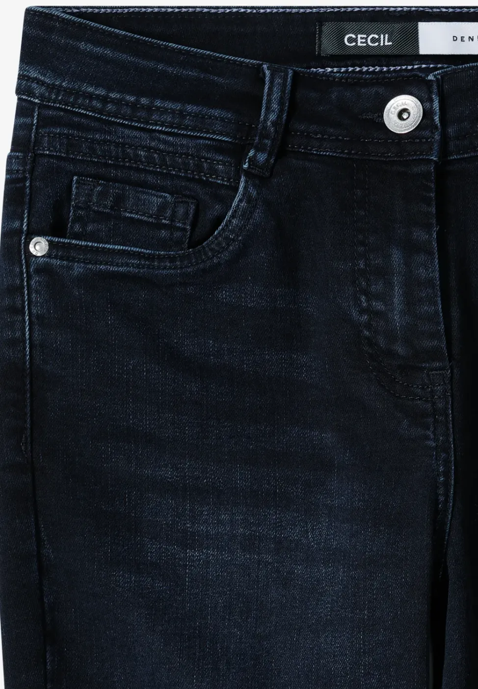 Casual Fit Cosy Jeans
