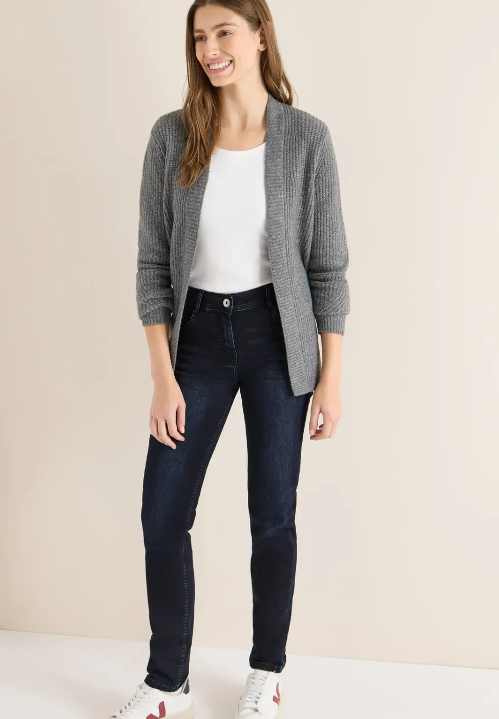 Casual Fit Cosy Jeans