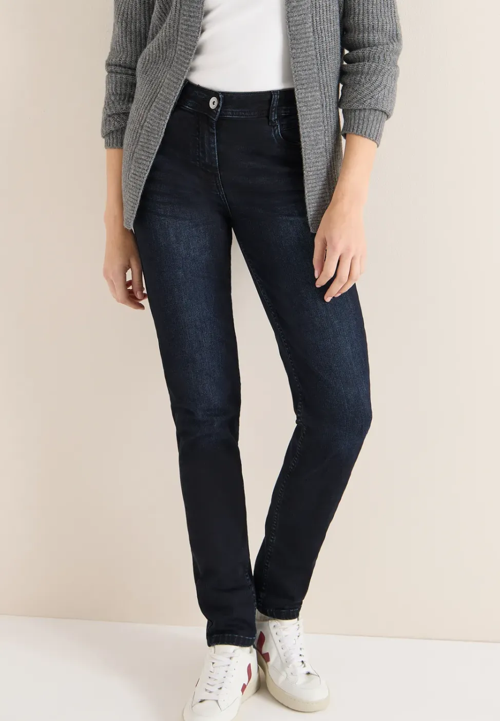 Casual Fit Cosy Jeans