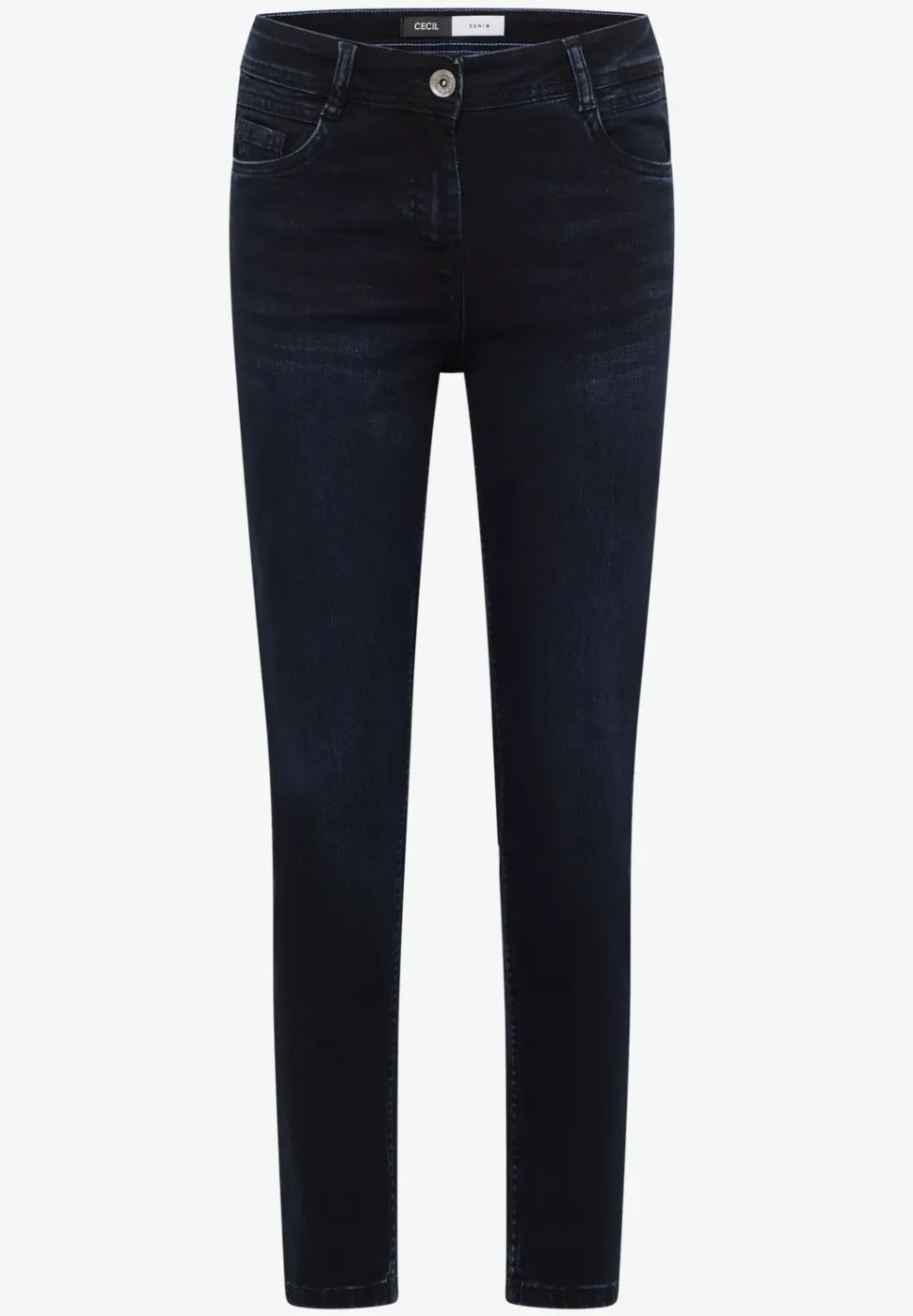 Casual Fit Cosy Jeans