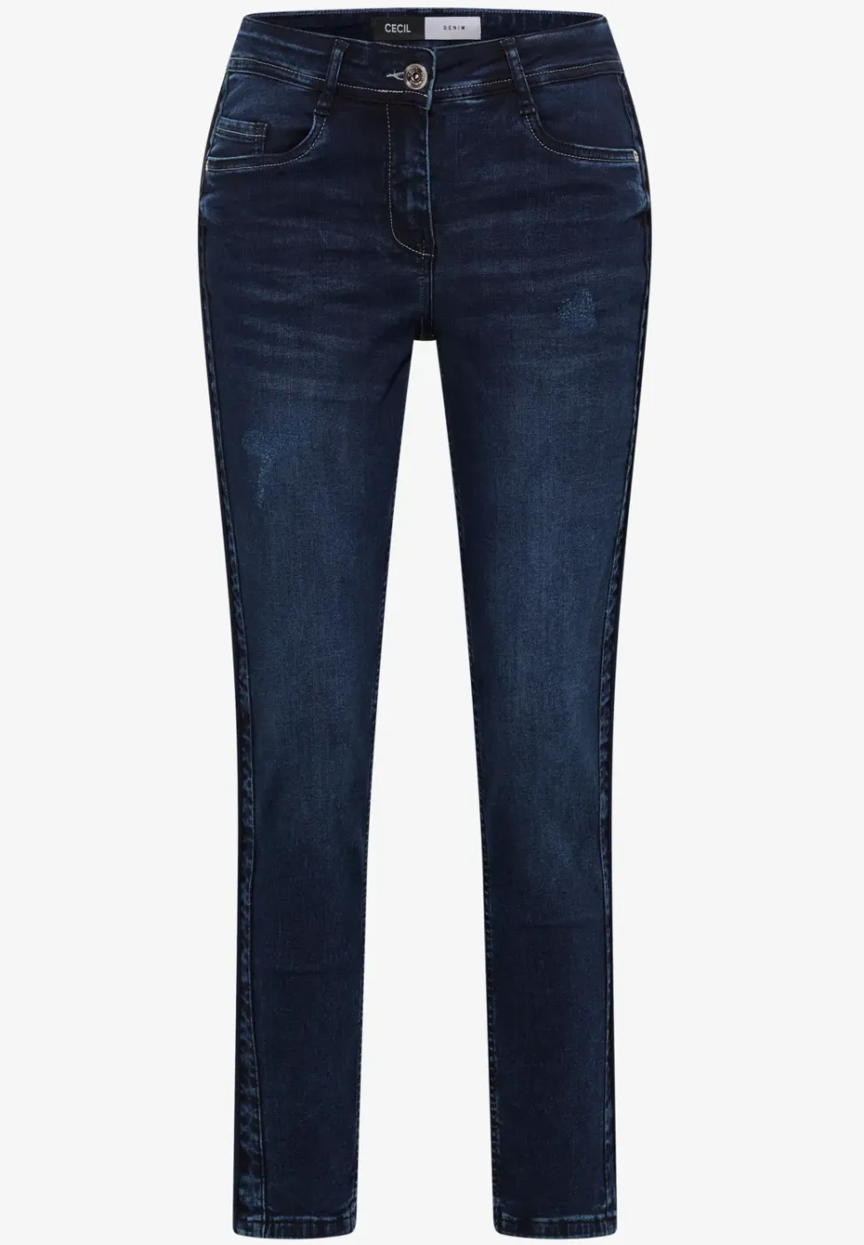 Casual Fit Jeans