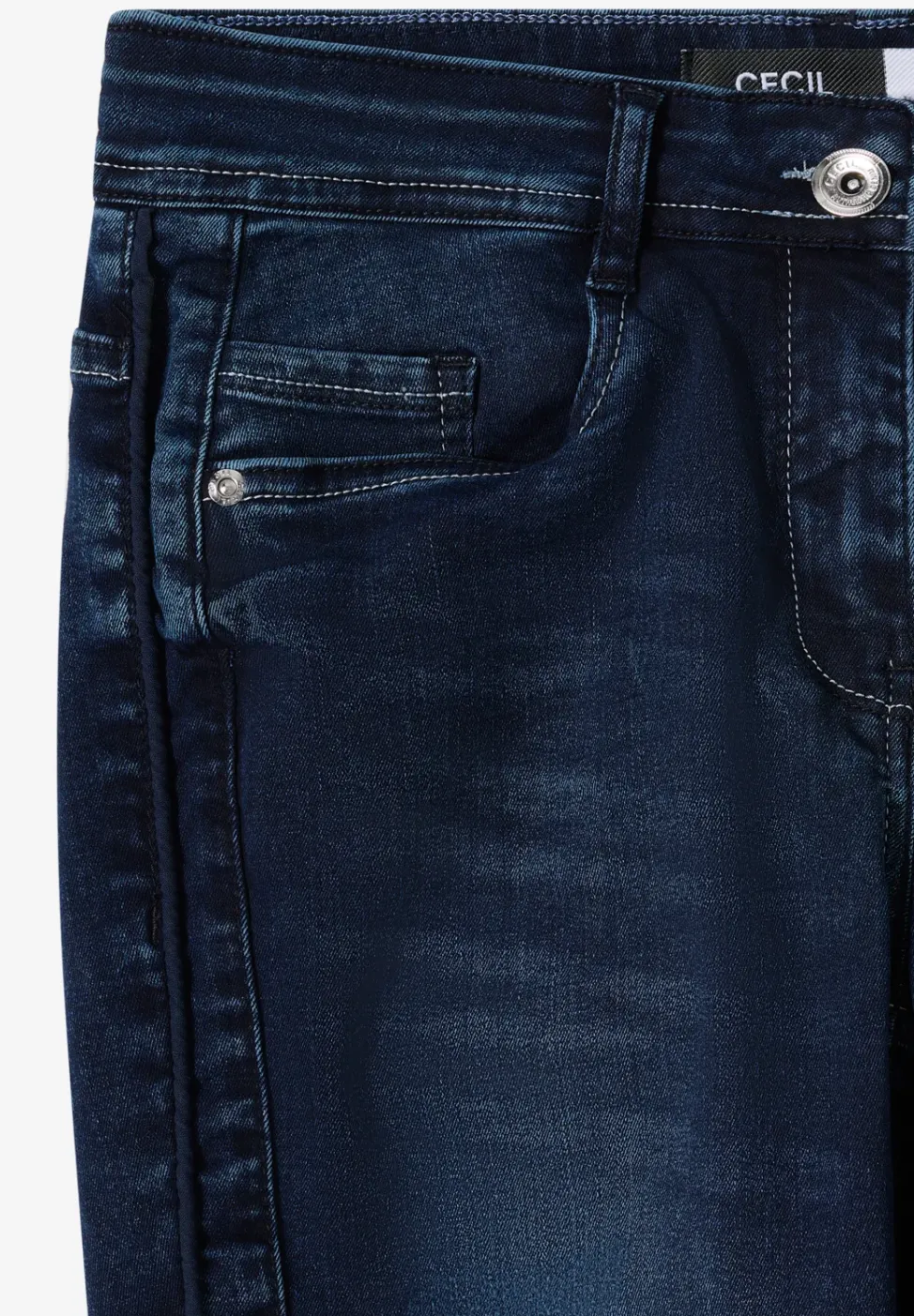 Casual Fit Jeans