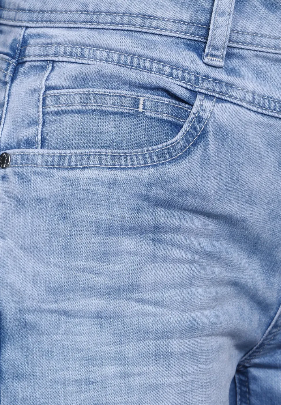 Casual Fit Jeans Shorts