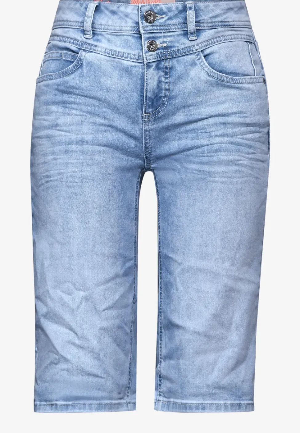 Casual Fit Jeans Shorts