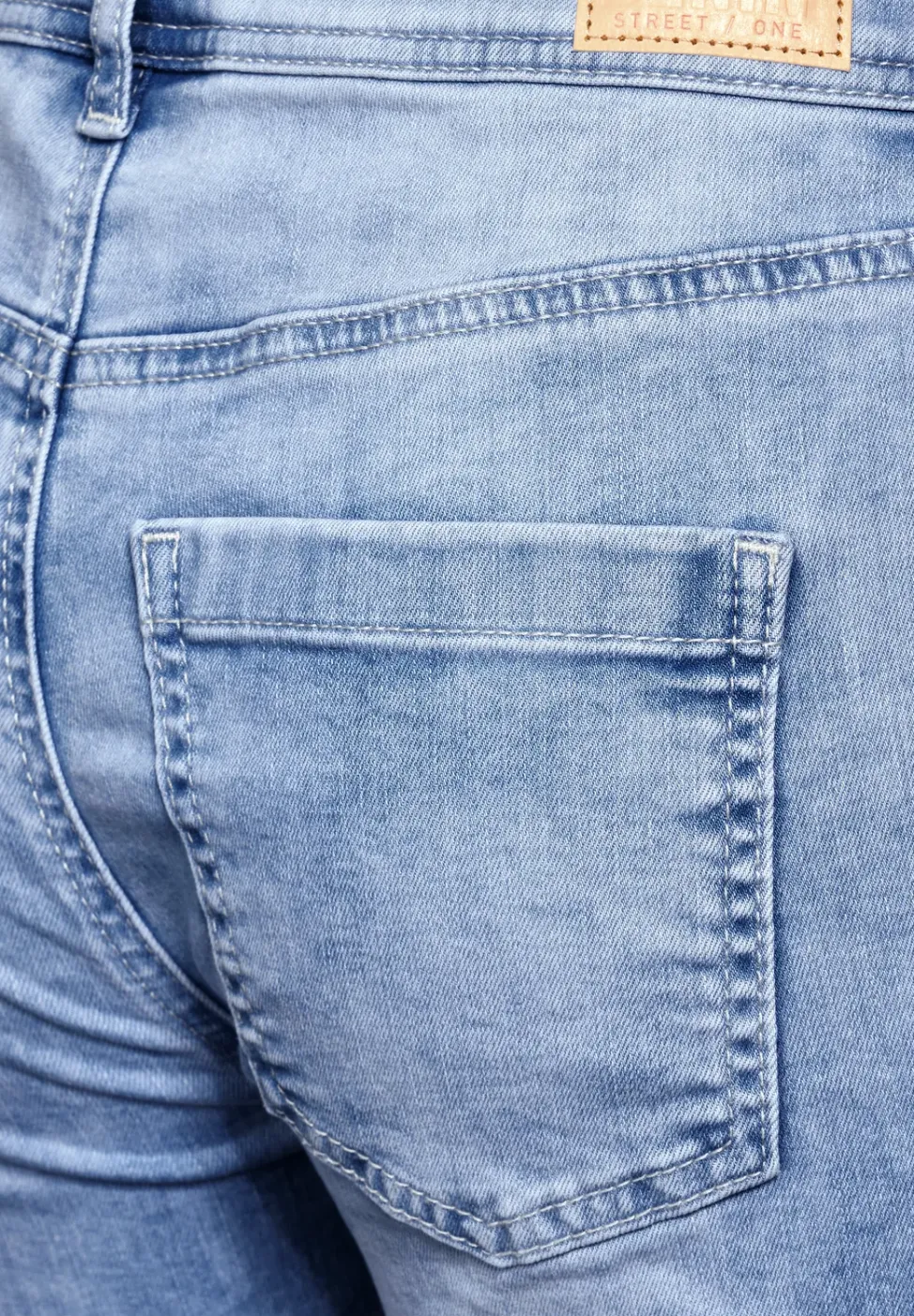 Casual Fit Jeans Shorts