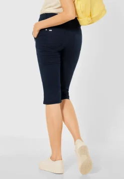 Casual Fit Bermuda